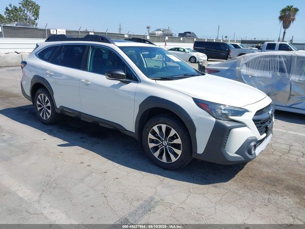 2024 SUBARU OUTBACK LIMITED — I1