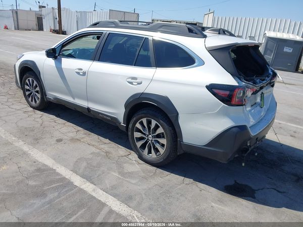 2024 SUBARU OUTBACK LIMITED — I3