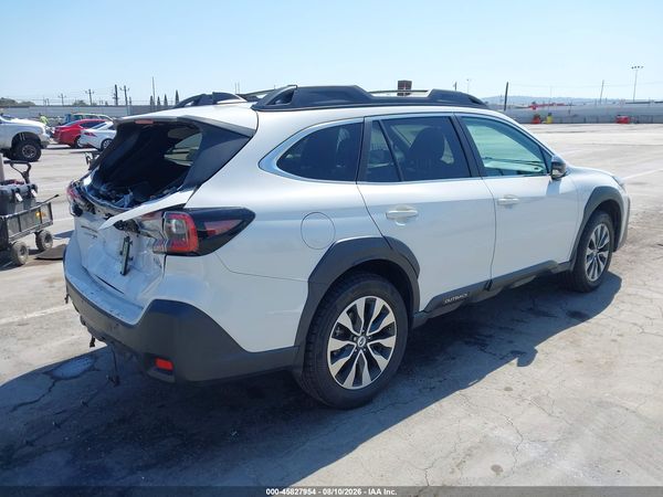 2024 SUBARU OUTBACK LIMITED — I4
