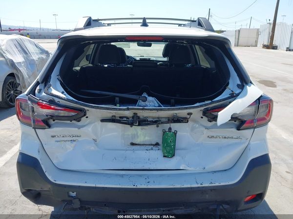 2024 SUBARU OUTBACK LIMITED — I6