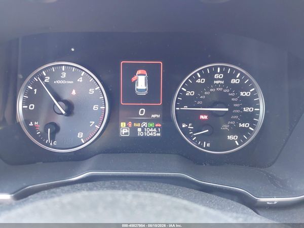 2024 SUBARU OUTBACK LIMITED — I7