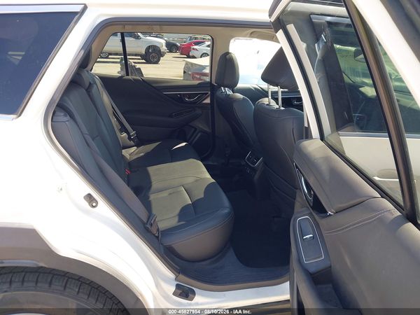 2024 SUBARU OUTBACK LIMITED — I8