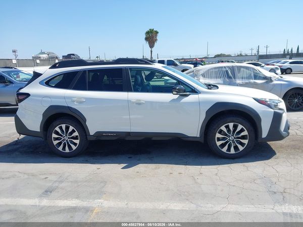 2024 SUBARU OUTBACK LIMITED — I116