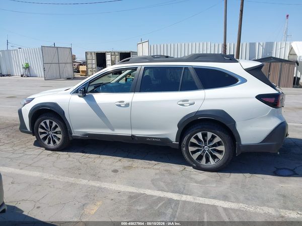 2024 SUBARU OUTBACK LIMITED — I117