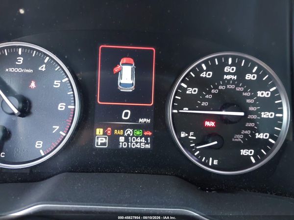 2024 SUBARU OUTBACK LIMITED — I118