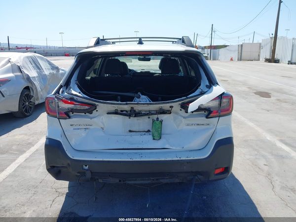 2024 SUBARU OUTBACK LIMITED — I119