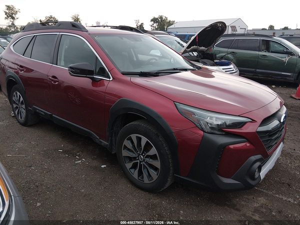 2024 SUBARU OUTBACK LIMITED XT — I1
