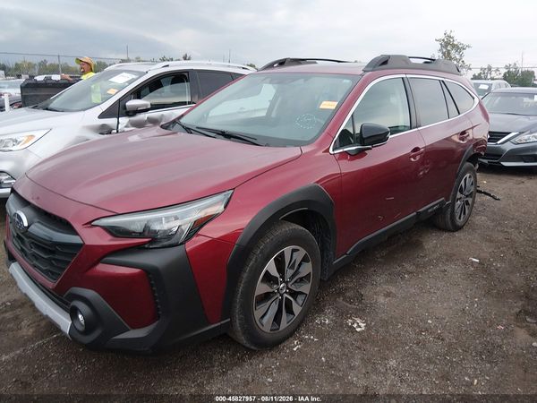 2024 SUBARU OUTBACK — I2
