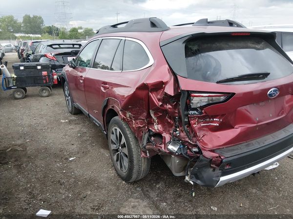 2024 SUBARU OUTBACK LIMITED XT — I3