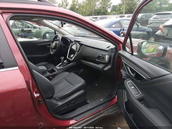 2024 SUBARU OUTBACK LIMITED XT — I5