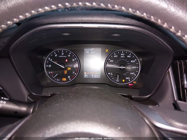 2024 SUBARU OUTBACK LIMITED XT — I7