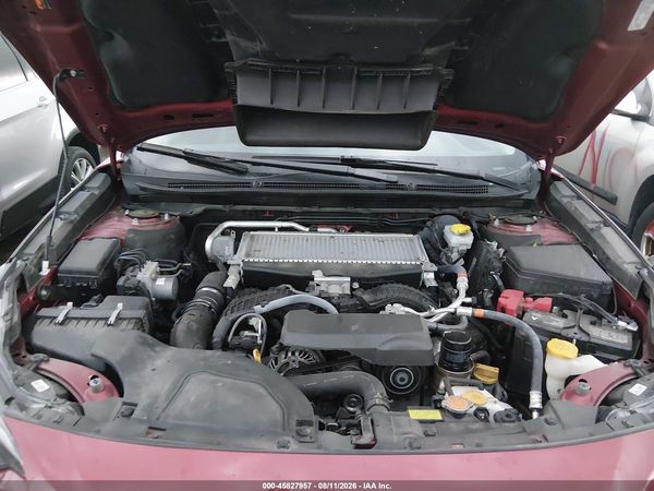 2024 SUBARU OUTBACK LIMITED XT — I10