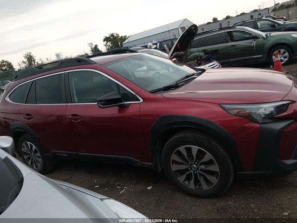 2024 SUBARU OUTBACK LIMITED XT — I116