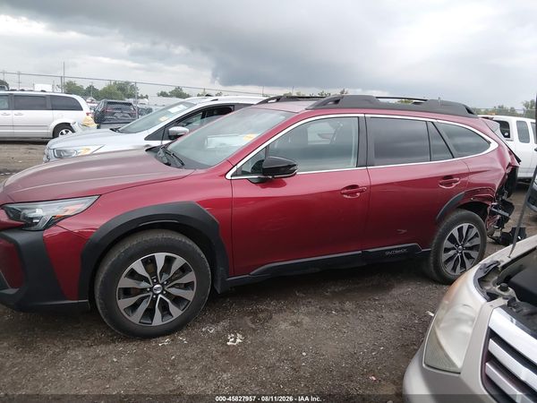 2024 SUBARU OUTBACK LIMITED XT — I117