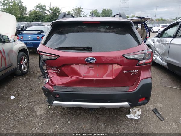 2024 SUBARU OUTBACK LIMITED XT — I119