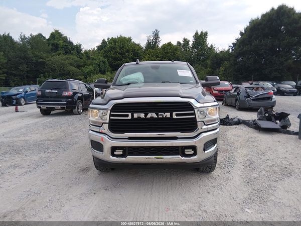 2019 RAM 2500 BIG HORN