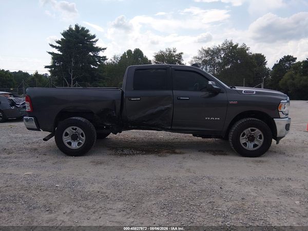 2019 RAM 2500 BIG HORN