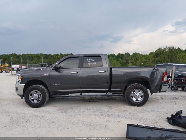 2019 RAM 2500