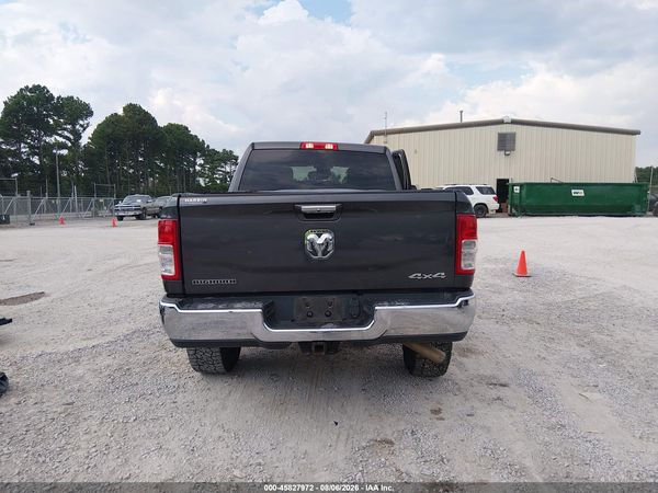 2019 RAM 2500 BIG HORN