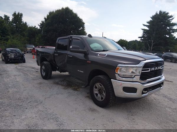 2019 RAM 2500 BIG HORN