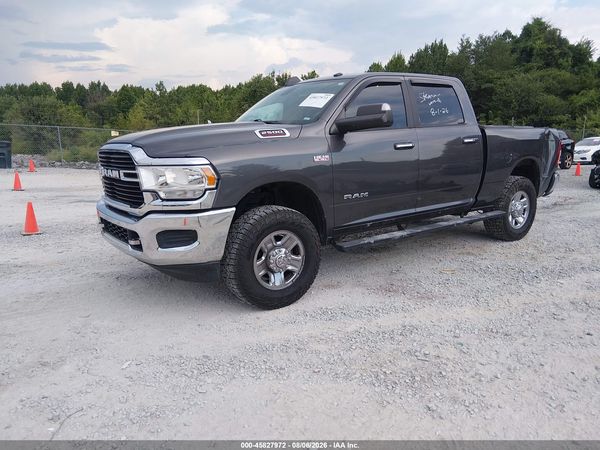 2019 RAM 2500 BIG HORN