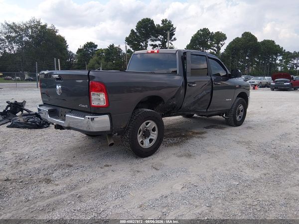2019 RAM 2500 BIG HORN