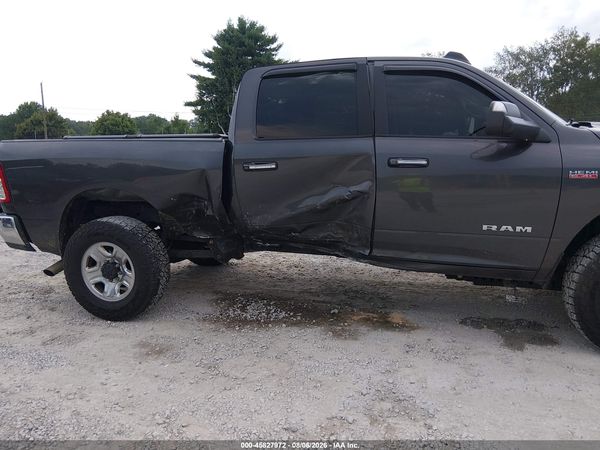 2019 RAM 2500 BIG HORN