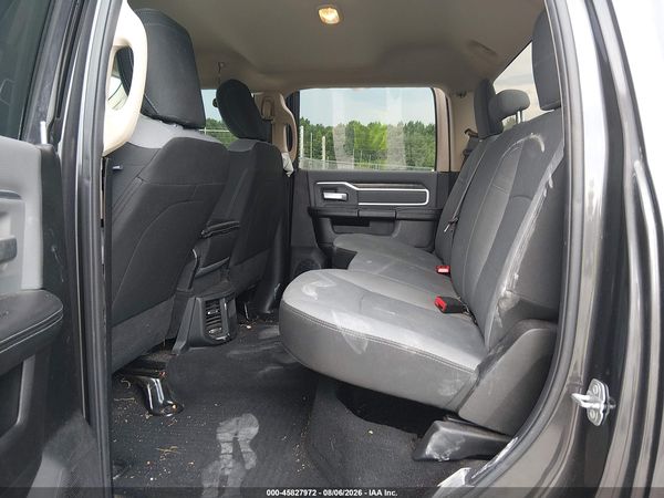2019 RAM 2500 BIG HORN