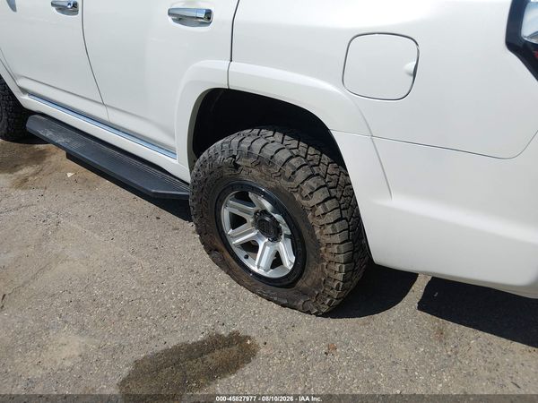 2018 TOYOTA 4RUNNER LIMITED