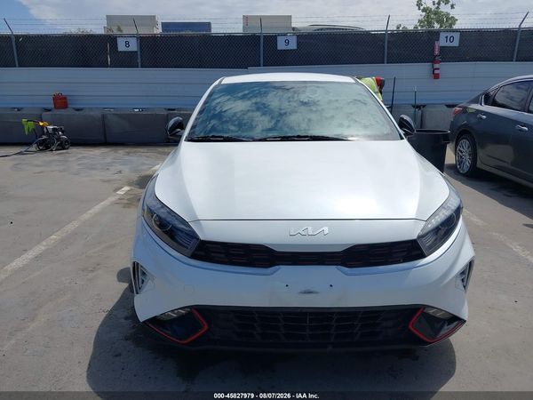 2023 KIA FORTE GT-LINE
