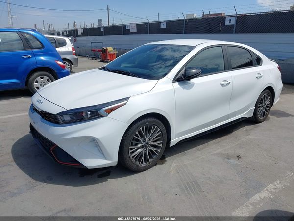 2023 KIA FORTE GT-LINE