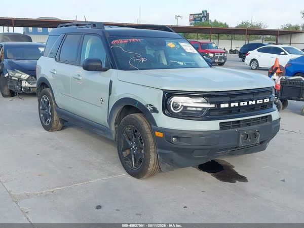 2024 FORD BRONCO SPORT OUTER BANKS — I1