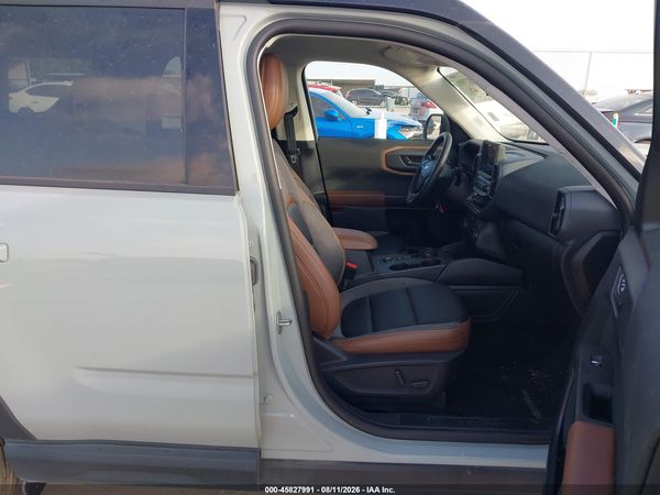 2024 FORD BRONCO SPORT OUTER BANKS — I5
