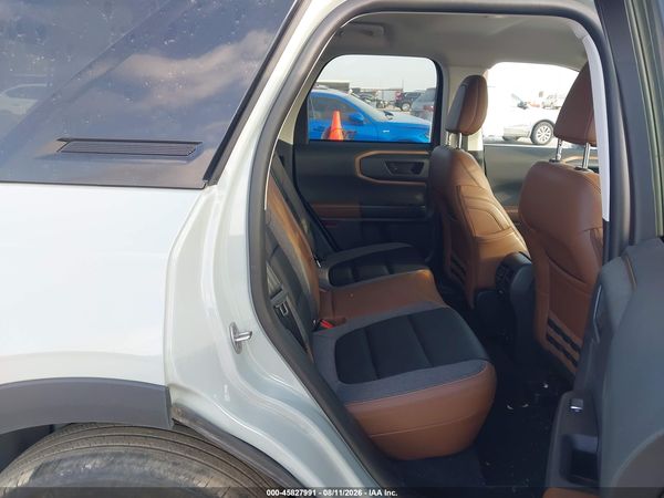 2024 FORD BRONCO SPORT OUTER BANKS — I8