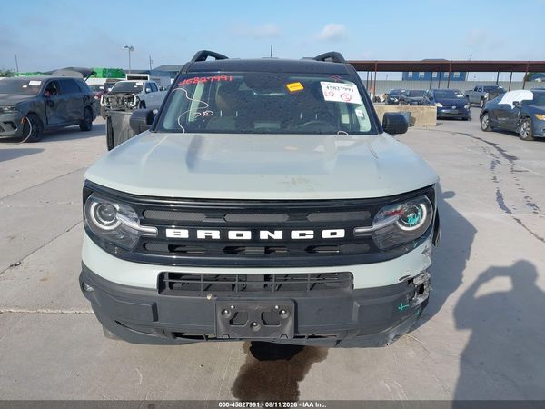 2024 FORD BRONCO SPORT OUTER BANKS — I115