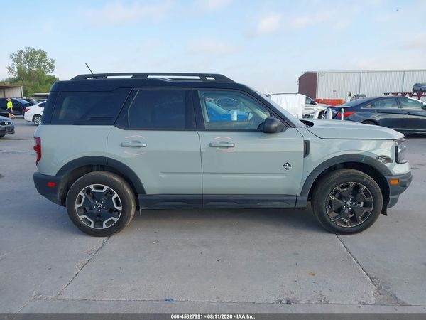 2024 FORD BRONCO SPORT OUTER BANKS — I116