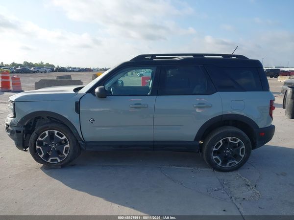 2024 FORD BRONCO SPORT OUTER BANKS — I117
