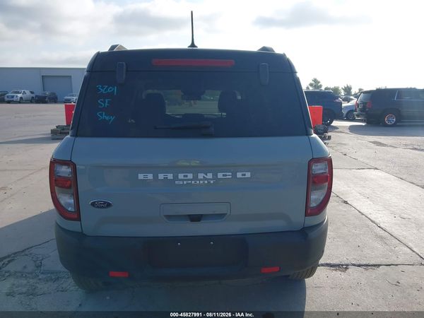 2024 FORD BRONCO SPORT OUTER BANKS — I119