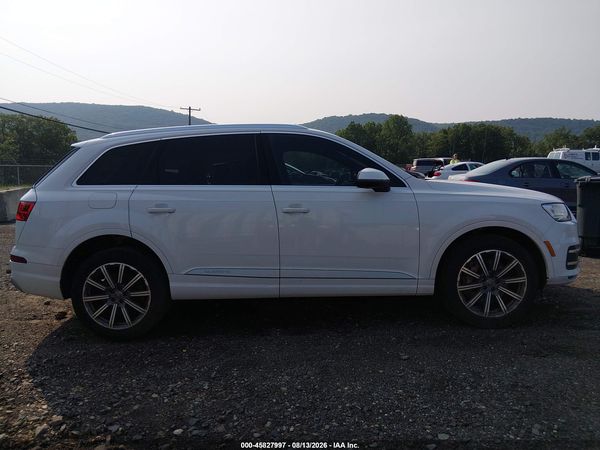 2019 AUDI Q7 45 PREMIUM/45 SE PREMIUM
