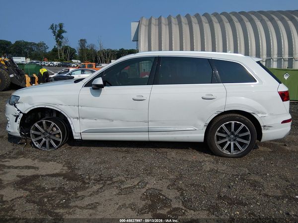 2019 AUDI Q7 45 PREMIUM/45 SE PREMIUM