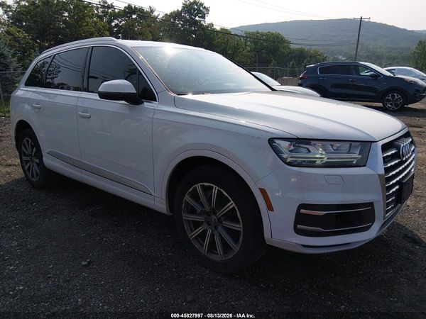 2019 AUDI Q7 45 PREMIUM/45 SE PREMIUM