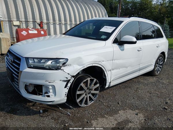 2019 AUDI Q7 45 PREMIUM/45 SE PREMIUM