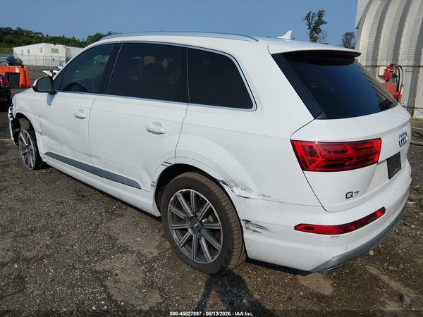 2019 AUDI Q7 45 PREMIUM/45 SE PREMIUM