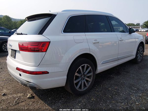 2019 AUDI Q7 45 PREMIUM/45 SE PREMIUM