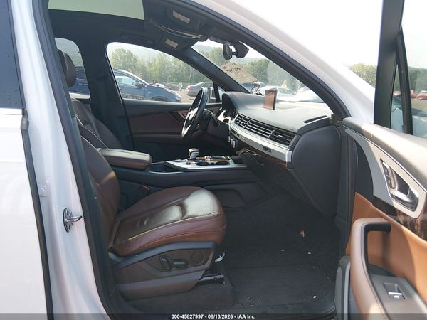 2019 AUDI Q7 45 PREMIUM/45 SE PREMIUM