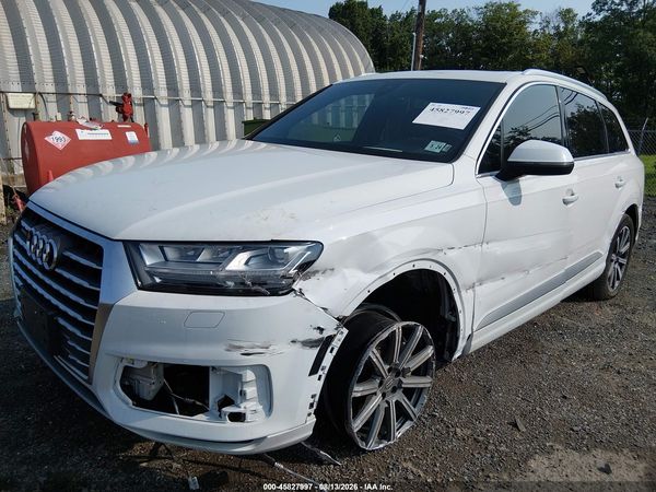 2019 AUDI Q7 45 PREMIUM/45 SE PREMIUM