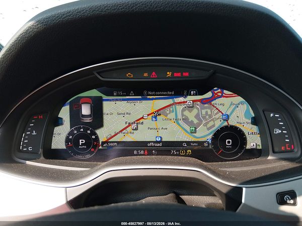 2019 AUDI Q7 45 PREMIUM/45 SE PREMIUM
