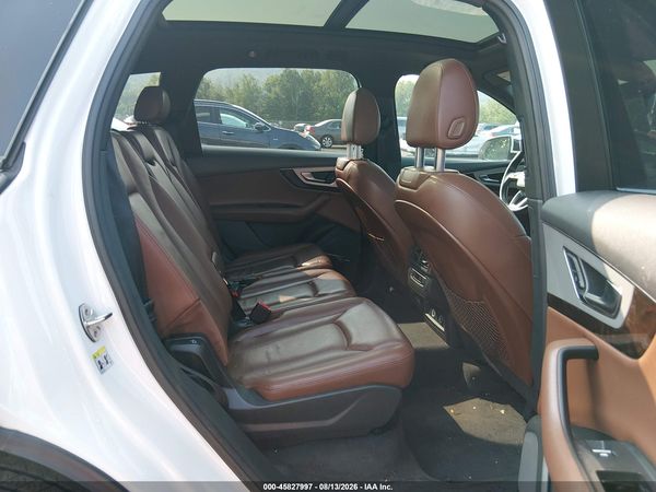 2019 AUDI Q7 45 PREMIUM/45 SE PREMIUM