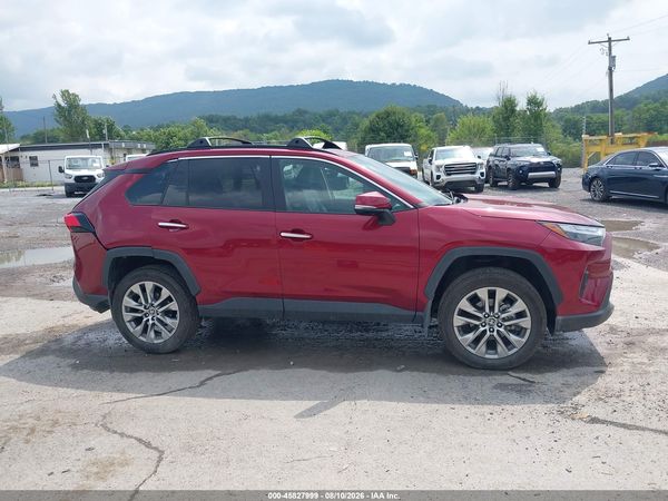 2025 TOYOTA RAV4 LIMITED