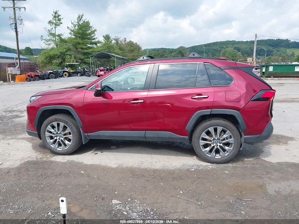 2025 TOYOTA RAV4 LIMITED